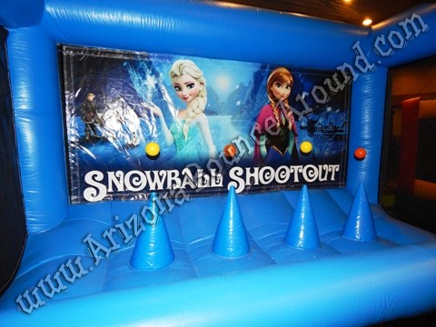 Frozen themed party ideas Denver, Colorado Springs, Aurora, Fort Collins, Colorado